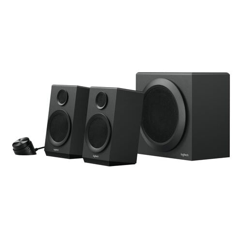 Buy Logitech Z333 Multimedia Speaker System at Ubuy Bangladesh