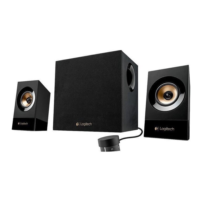 Logicool　Z533&BB200 Logitech Z533 2.1 Speaker System - 60 W RMS - 55 Hz - 20 kHz