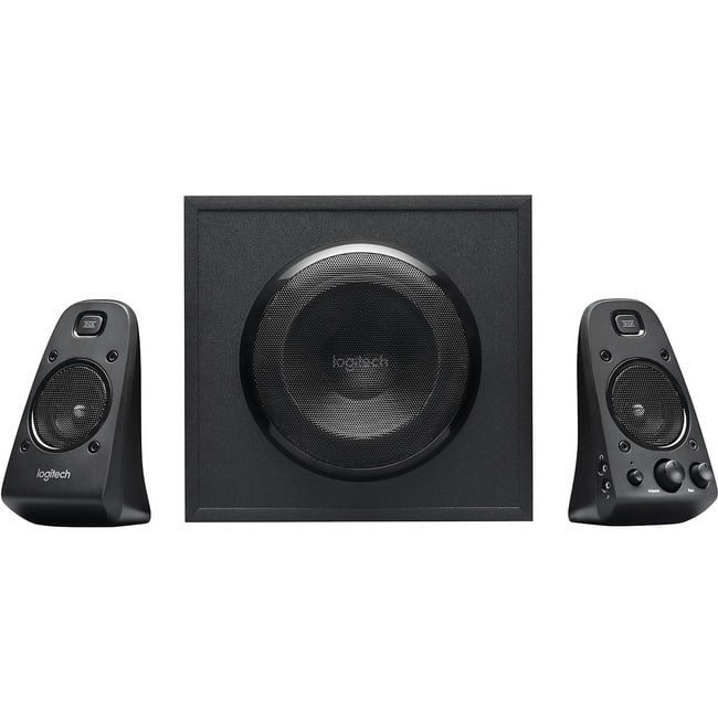 Logitech, Speaker System, Z623 2.1 Channel, THX Certified 200W