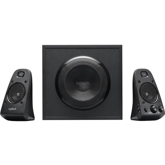 Logitech Z623 2.1 Channel Speaker System