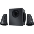 thumbnail image 1 of Logitech Z623 200 Watt Speaker System THX® Certiﬁed (Non-Retail Packaging), 1 of 4