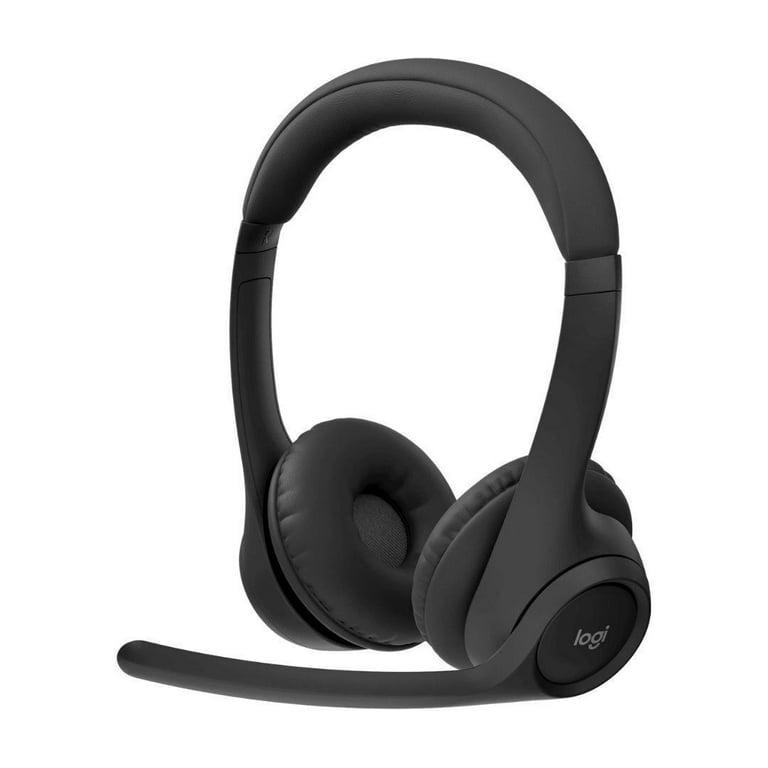 ヘッドホン Logicool Zone Wireless UC Amazon.com: Logitech Zone Wireless Bluetooth Headset - Black