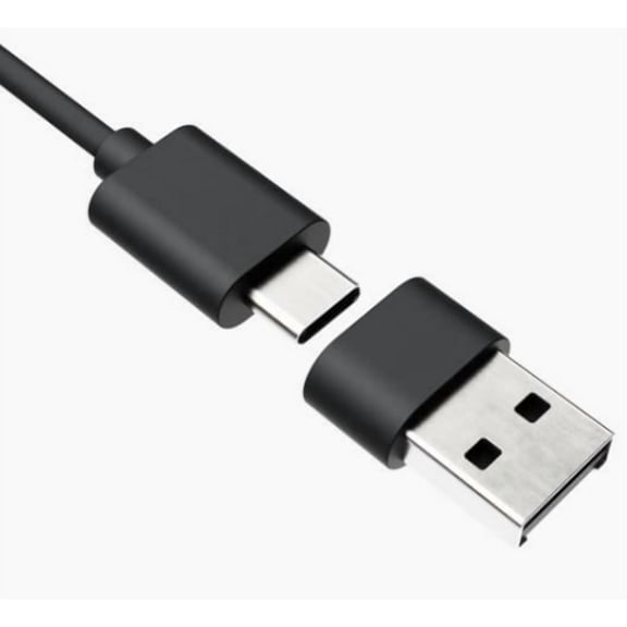 Logitech Zone 750 USB C-A Adapter 989-001068 (Adapter Only) - OEM