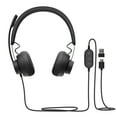 thumbnail image 1 of Logitech Zone 750 Wired On-Ear USB Stereo Headset, 1 of 9