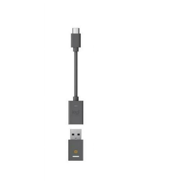 Logitech Zone 900 USB A to C Wire adapter Replacement OEM