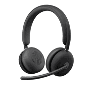Logitech Zone 950 Premium Noise Canceling Headset with Hybrid ANC, Bluetooth, USB-C, USB-A, Certified for Zoom, Google Meet, Google Voice, Fast Pair, Graphite