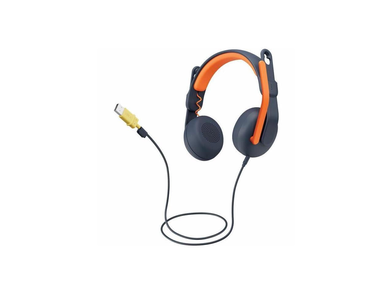 Logitech Zone Learn On-Ear Headset USB A/C 981001362