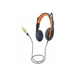 Logitech Zone Learn On-Ear Wired Headsets for Learners, Comfortable and Adjustable fit for Kids, Replaceable Accessories, Mic, USB-C for Windows/macOS/iPadOS/Android/Mobile