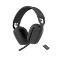 thumbnail image 1 of Logitech Zone Vibe Wireless Teams Headset, Graphite, Graphite, 1 of 5