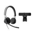 Logitech Zone Wired Teams C925e Bundle - Walmart.com