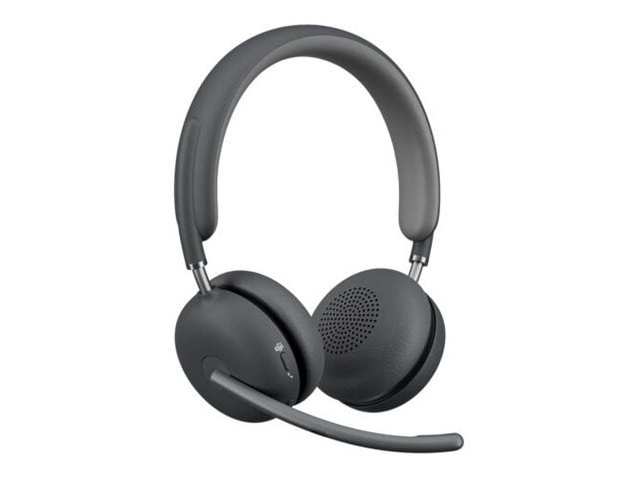 Logitech Zone Wireless 2 Headset Wireless Bluetooth 164 ft 20