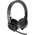 thumbnail image 1 of Logitech Zone Wireless Headset, 1 of 17