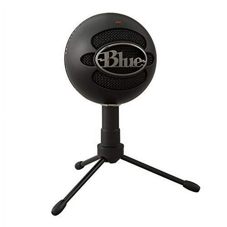 Logitech for Creators Blue Snowball iCE USB Microphone for PC