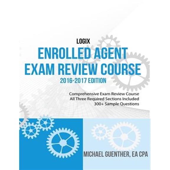 Pre-Owned Logix Enrolled Agent Exam Review