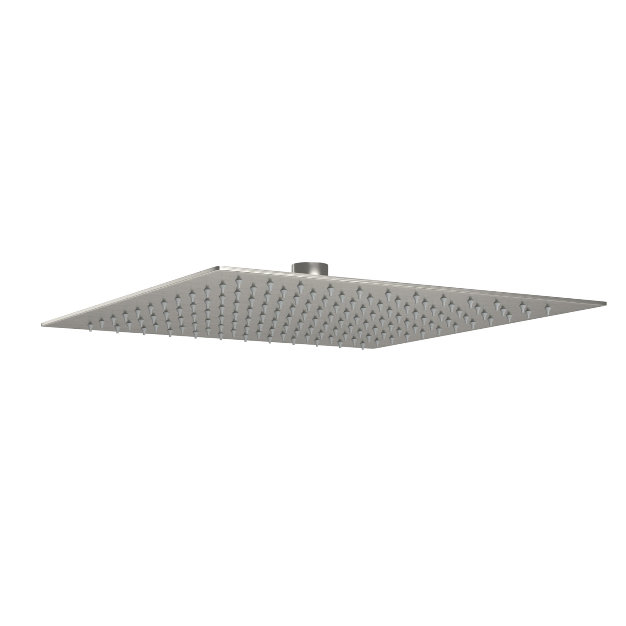 Logmey 10x10 Inch Stainless Steel Square Rainfall Shower Head ...