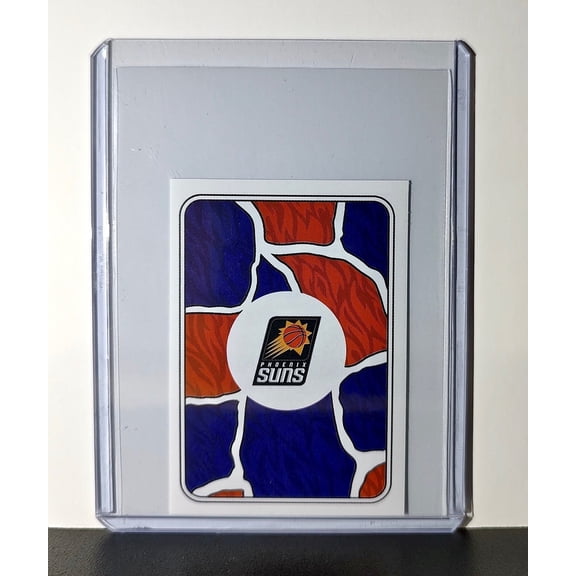 Logo 2024-25 Panini NBA #431 Sticker Card Phoenix Suns