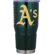 Oakland Athletics 30oz. Gameday Stainless Tumbler