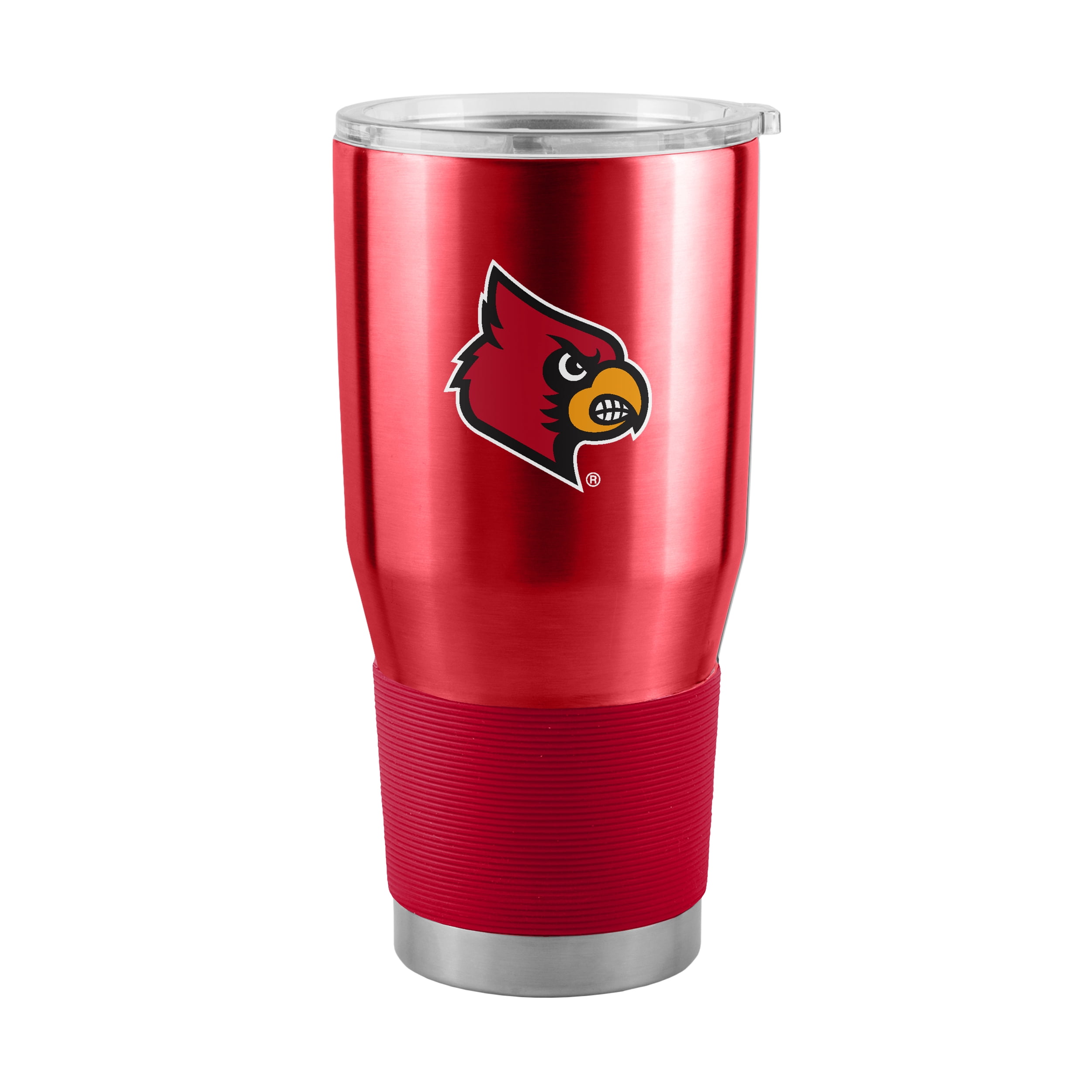 NCAA Louisville Gameday 30 oz Stainless Tumbler