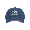 thumbnail image 1 of Logo Adjustable Denim Baseball Cap - Denim, 1 of 4