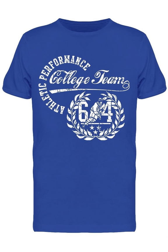 Logo: Athletic Performance T-Shirt Men -Image by Shutterstock, Male x-Large