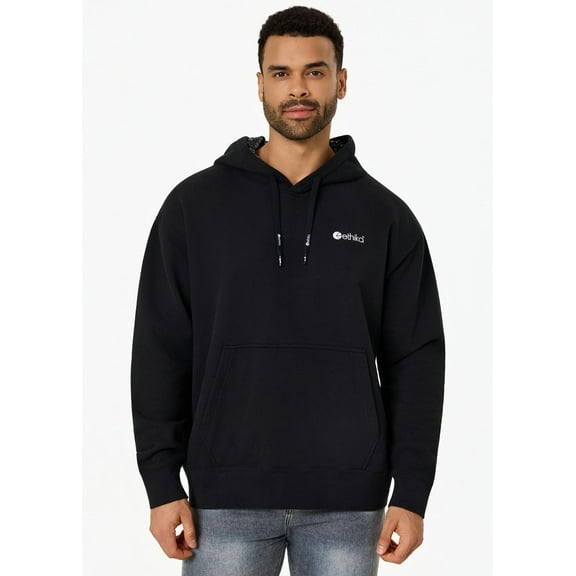 Logo Black - Mlh - Full Logo Blk | Mens Hoodie