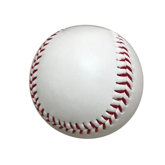 Logo Brands 001-95B-1 2.83 in. Plain Baseball