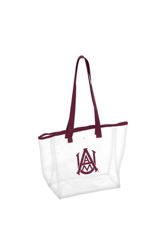 103-65P Alabama A&M Stadium Clear Bag