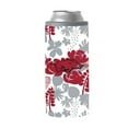 thumbnail image 1 of Logo Brands 108-S12C-46 Arkansas 12 oz Floral Slim Can Coolie, 1 of 1