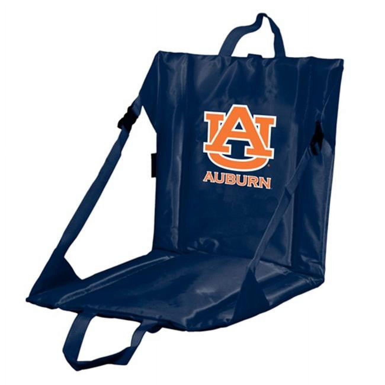 Logo Brands Tennessee Volunteers Polyester Team Color Folding Tailgate  Chair (Carrying Strap/Handle Included)