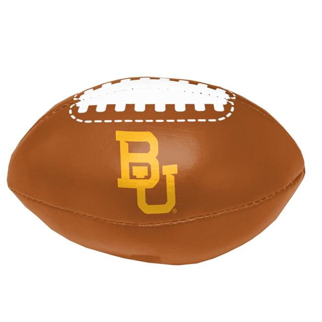 Logo Brands 111-93MCS-CB Baylor Composite Brown Micro Soft Football
