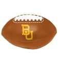 thumbnail image 1 of Logo Brands 111-93MCS-CB Baylor Composite Brown Micro Soft Football, 1 of 1