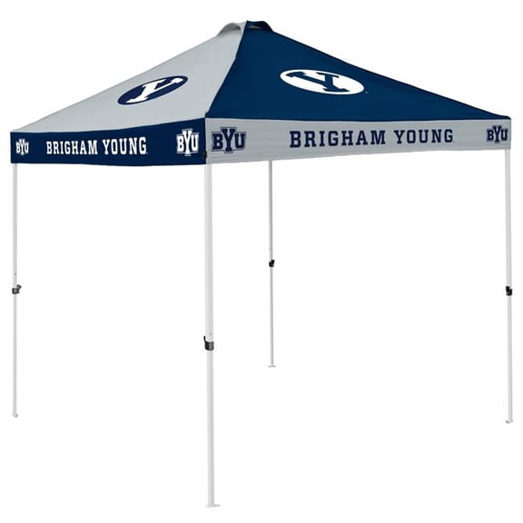 Logo Brands 116-42C Brigham Young University CB Canopy