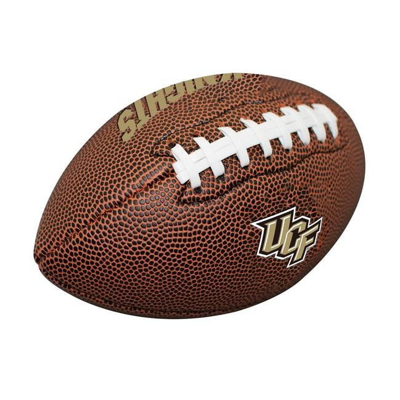Logo Brands 118-93MC-1 Central Florida Mini Size Composite Football