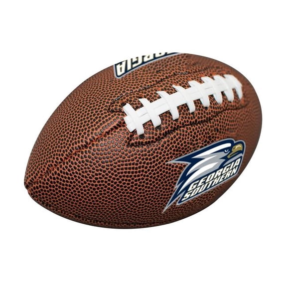 Logo Brands 141-93MC-1 GA Southern Mini Size Composite Football