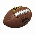 thumbnail image 1 of Logo Brands 155-93MC-1 Iowa Mini Size Composite Football, 1 of 1