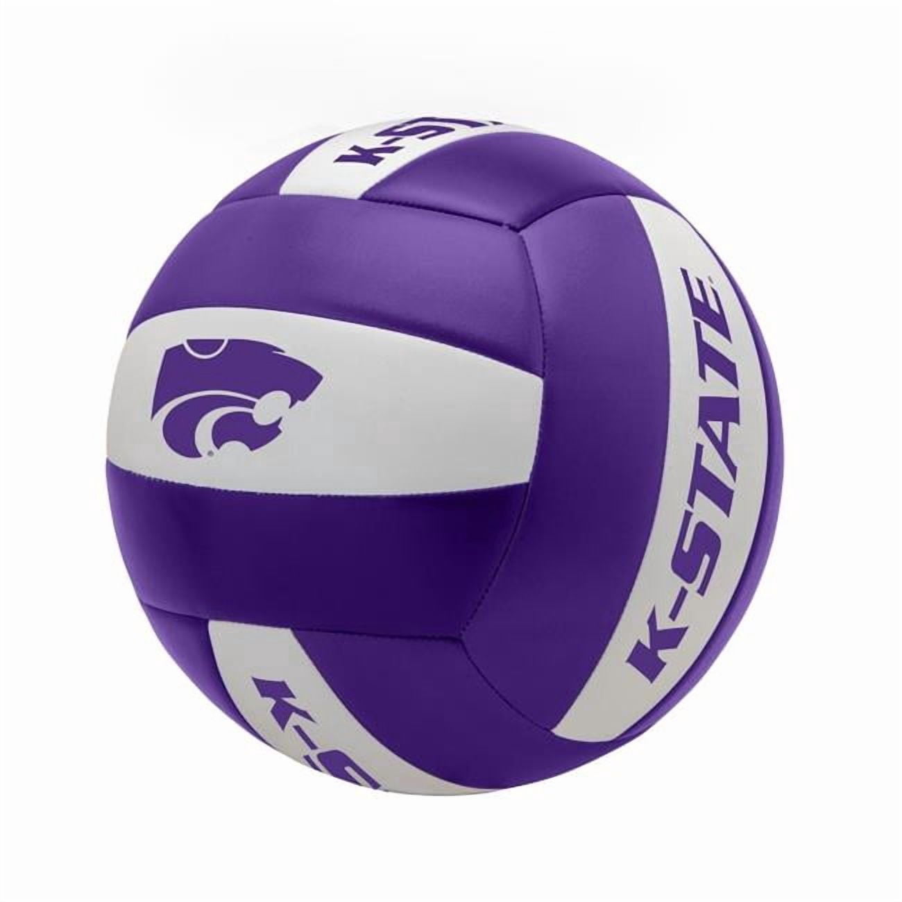 Logo Brands 158-92V-1 Kansas State University Volleyball
