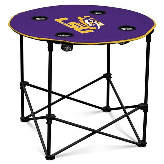 Logo Brands 162-31 LSU Round Table