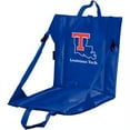 thumbnail image 1 of Logo Brands 163-80 Louisiana Tech Stadium Seat, 1 of 2