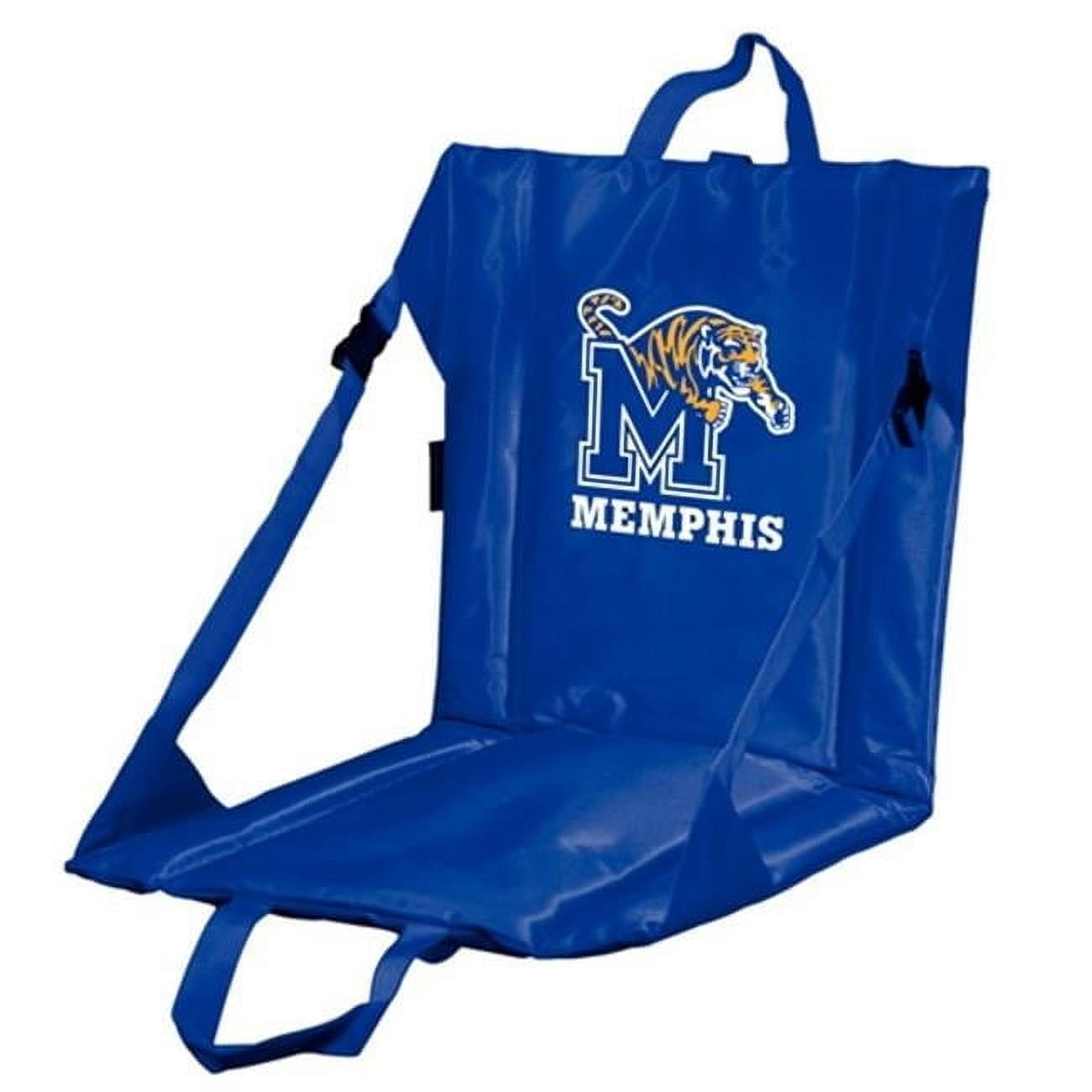 Logo Brands 168-80 Memphis Stadium Seat