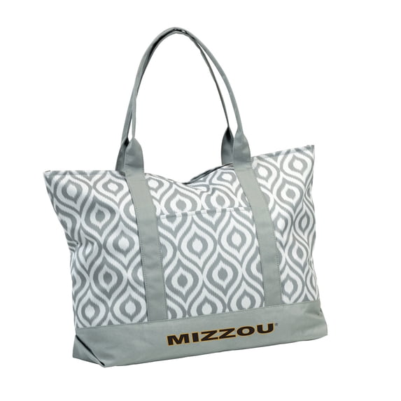 Logo Brands 178-66K Missouri Ikat Tote