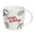 thumbnail image 1 of Logo Brands 142-C18PM 18 oz Georgia Playmaker Mug, 1 of 1