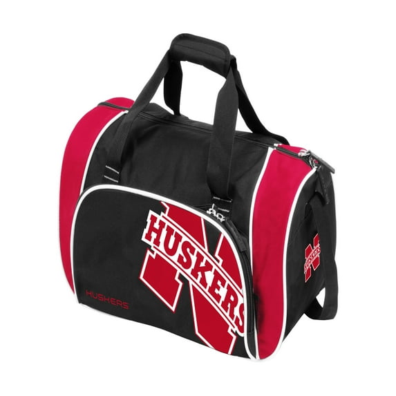 Logo Brands 182-53L Nebraska Locker Duffel