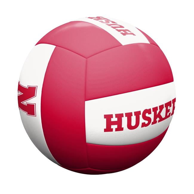 Logo Brands 182-92V-1 Nebraska Cornhuskers Volleyball