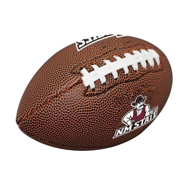 Logo Brands 184-93MC-1 Mexico State Mini Size Composite Football
