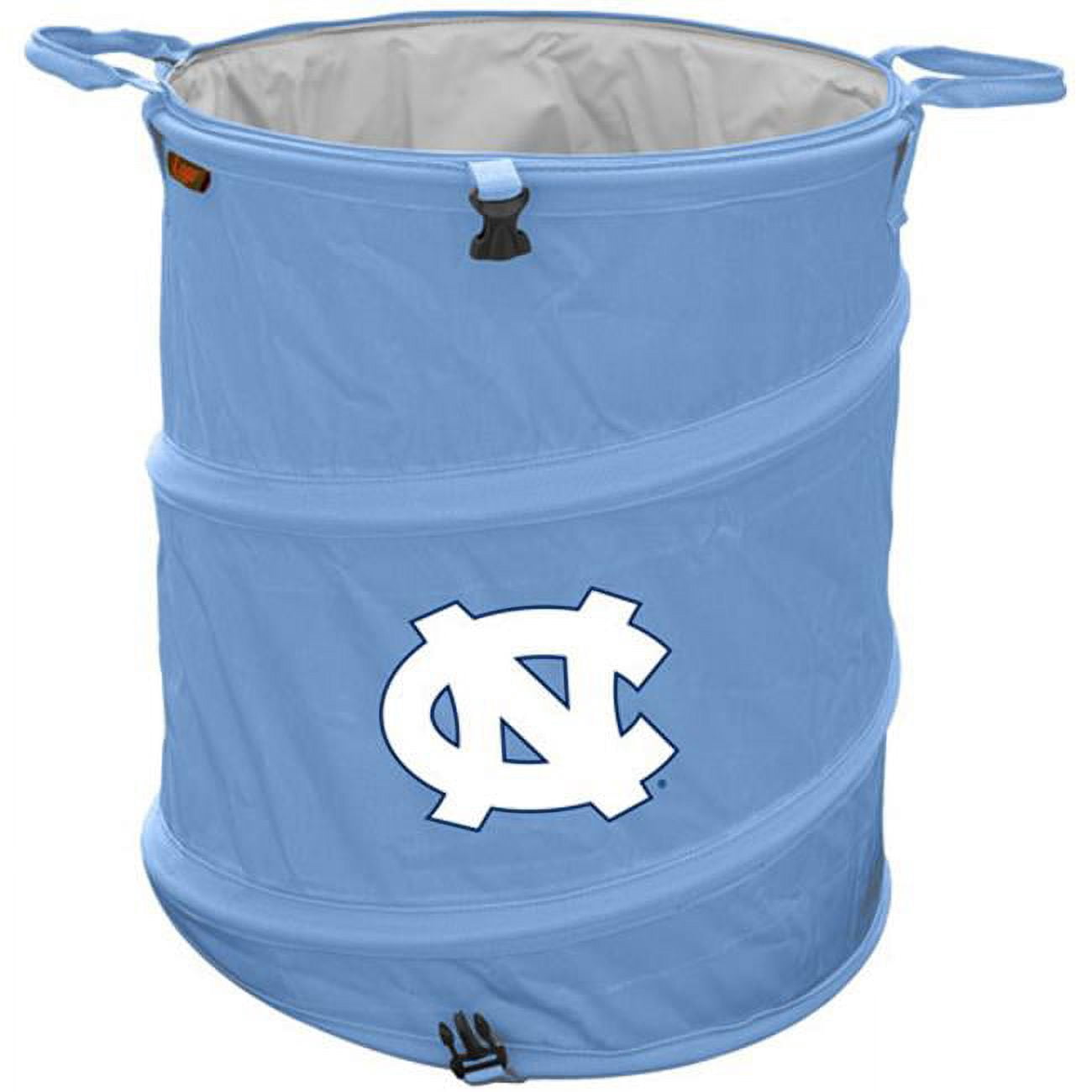 Logo Brands 185-35 North Carolina Trash Can