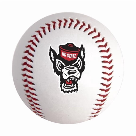 Logo Brands 186-95B NCAA NC State Wolfpack Baseball