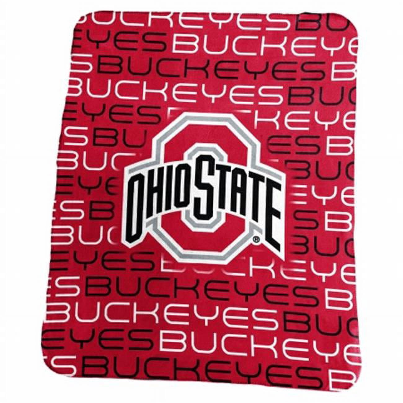 Logo Brands 191-23B Ohio State Classic Fleece