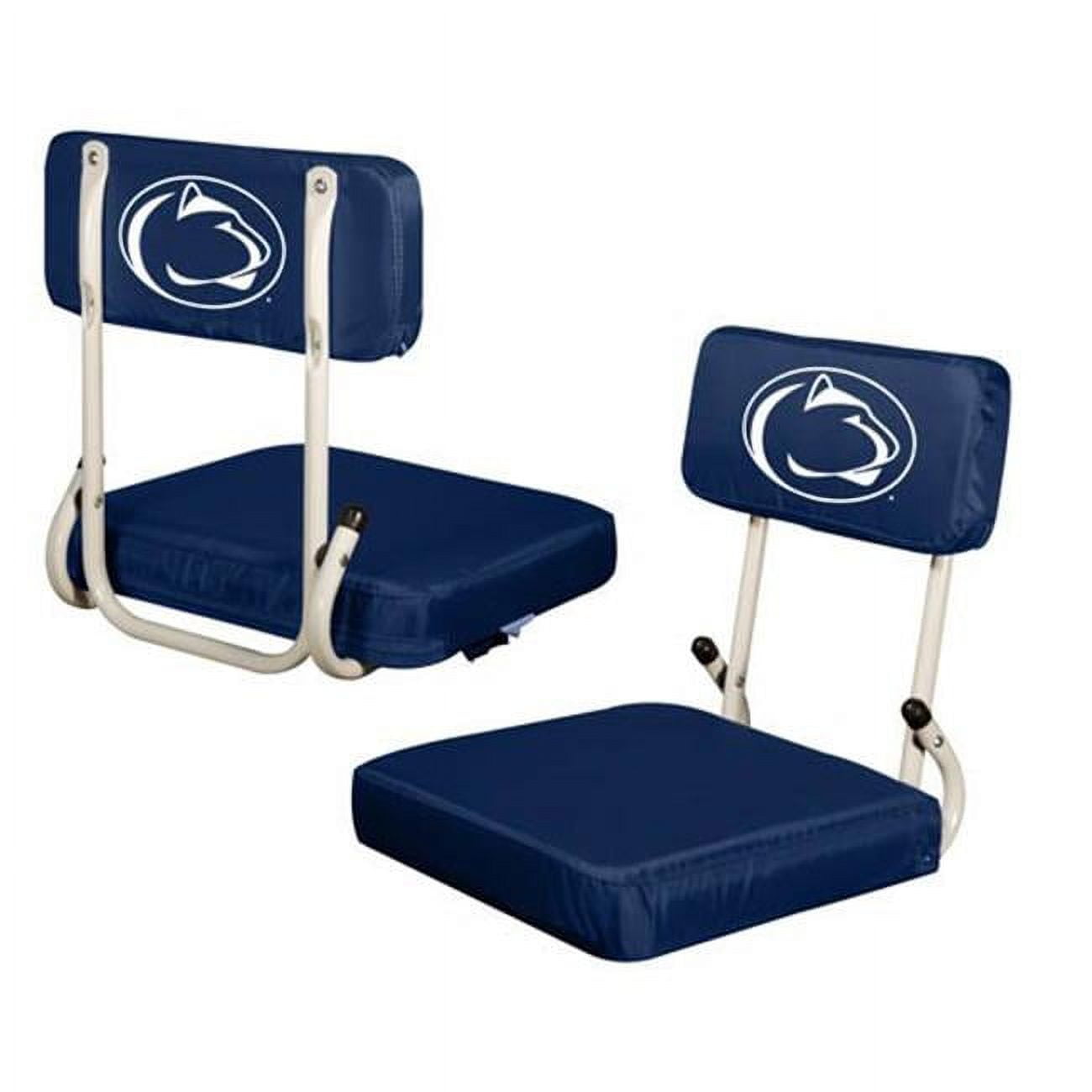 Logo Brands 196-94 Penn State Hard Back Stadium Seat