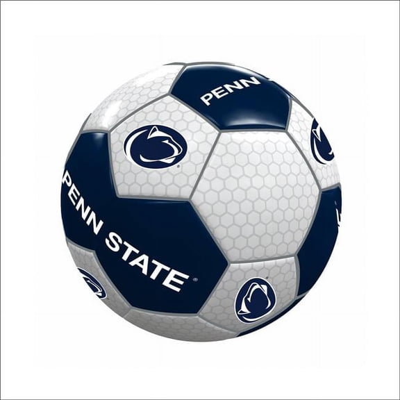 Logo Brands 196-94S-1 Penn State Soccer Ball