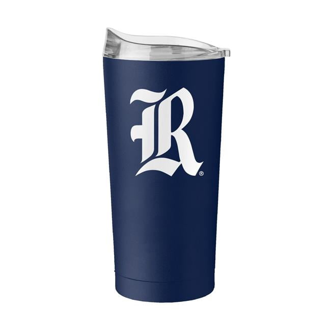 Logo Brands 203-S20PT-34 20 oz Rice Flipside Powder Coat Tumbler ...